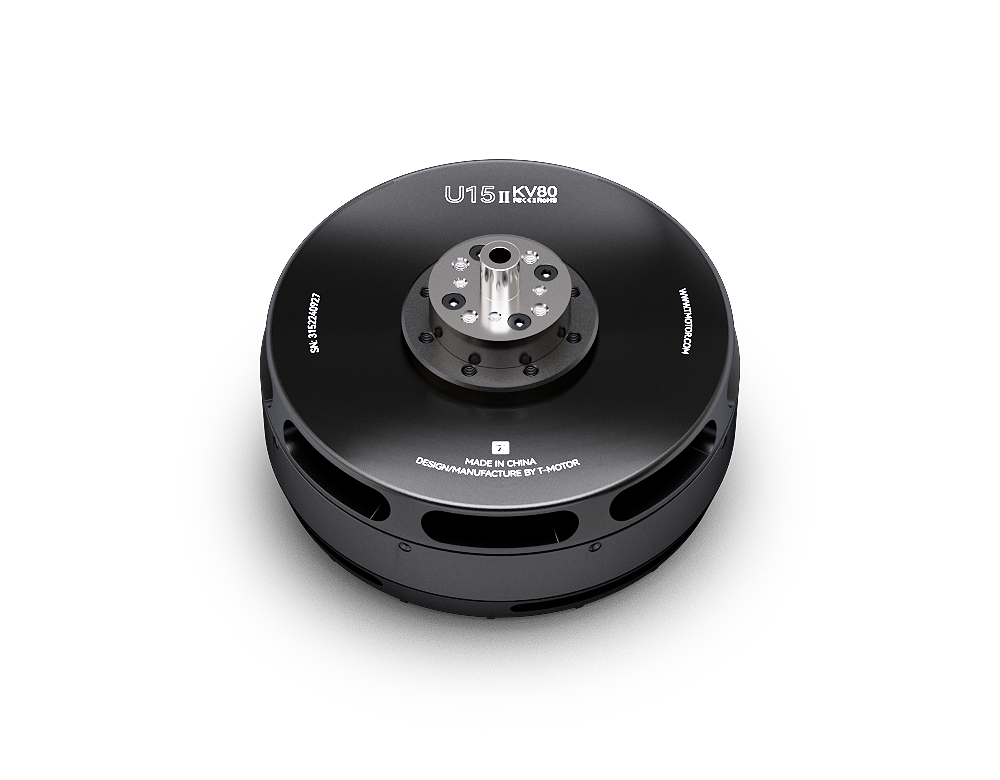 Drone Motor - U15II KV80 Brushless Dr-one Motor 12-24S