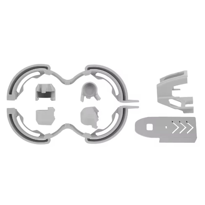 Drone Propeller Guard - ABVO-For DJI Avata 2 Drone Protective