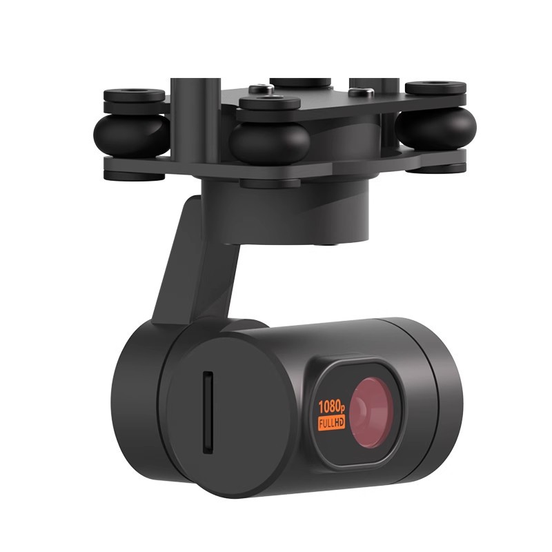 Drone Gimbal - C10PRO High-Definition 2K Gimbal Three-Axis Stabilized