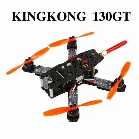 Drone Battery - KingKong LDARC 130GT 130mm Carbon Fiber