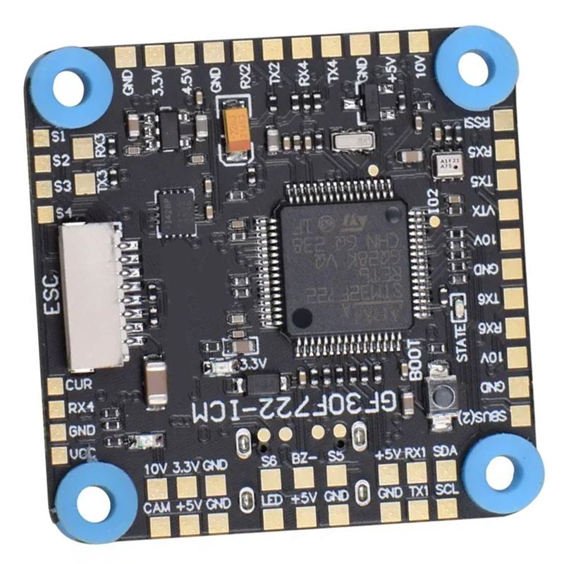 ABJA-3-8S 30.5X30.5Mm GF30F722 - Drone Flight Controller 评论和价格
