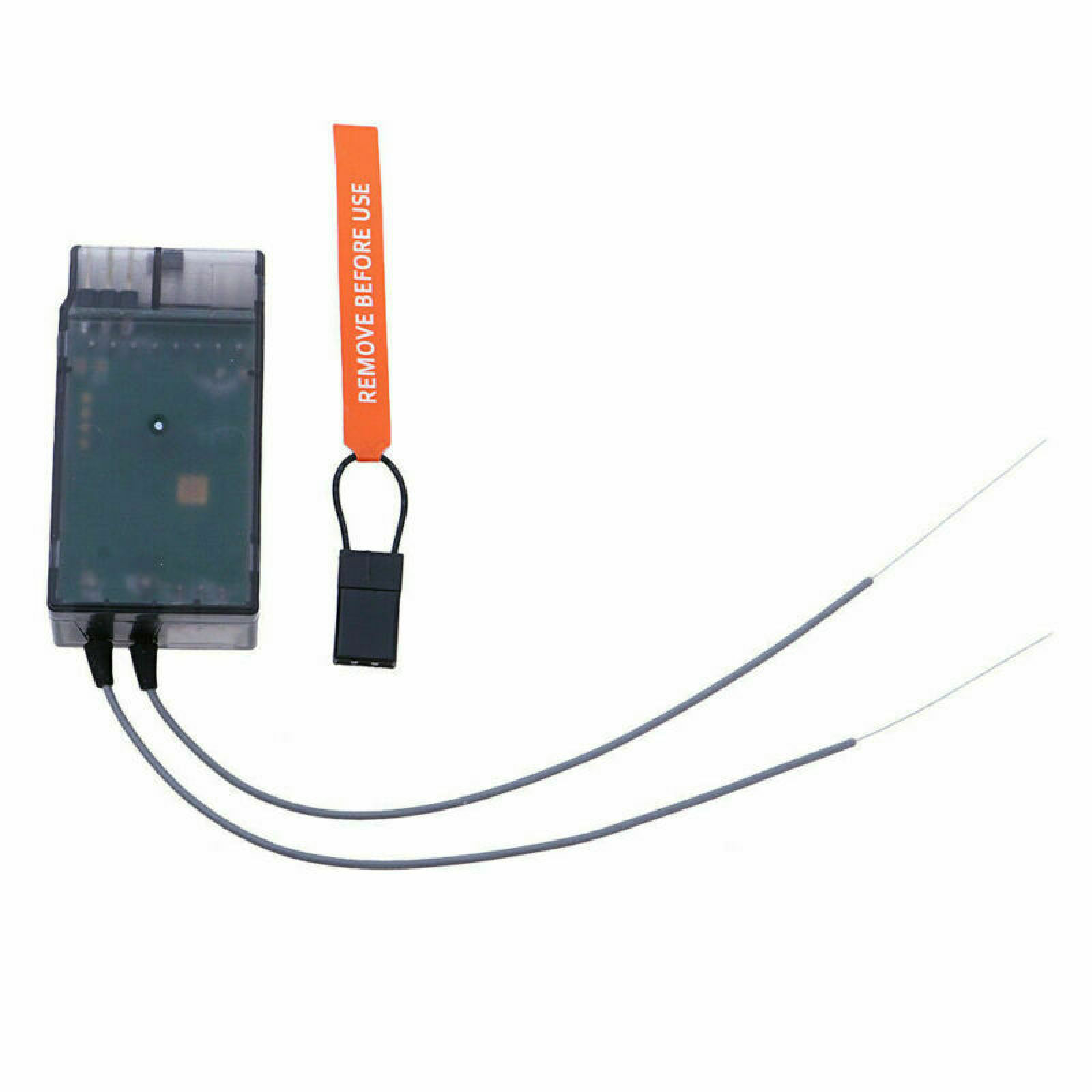 6CH 2.4GHz PPM S603 Receiver w - Drone Antenna 评论和价格