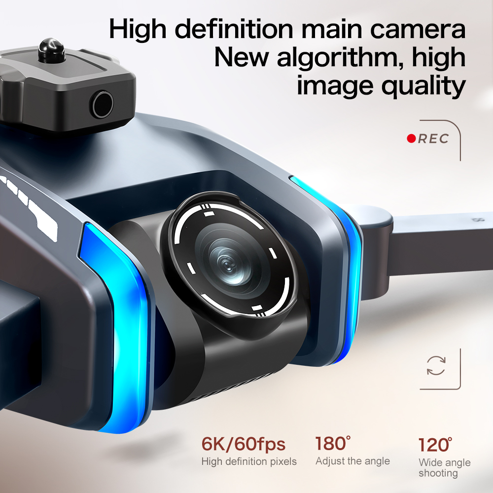 Lenovo XT808 max 8K GPS Brushl - Drone Gps Mount 评论和价格