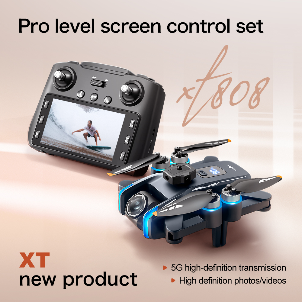 Lenovo XT808 max 8K GPS Brushl - Drone Gps Mount 评论和价格