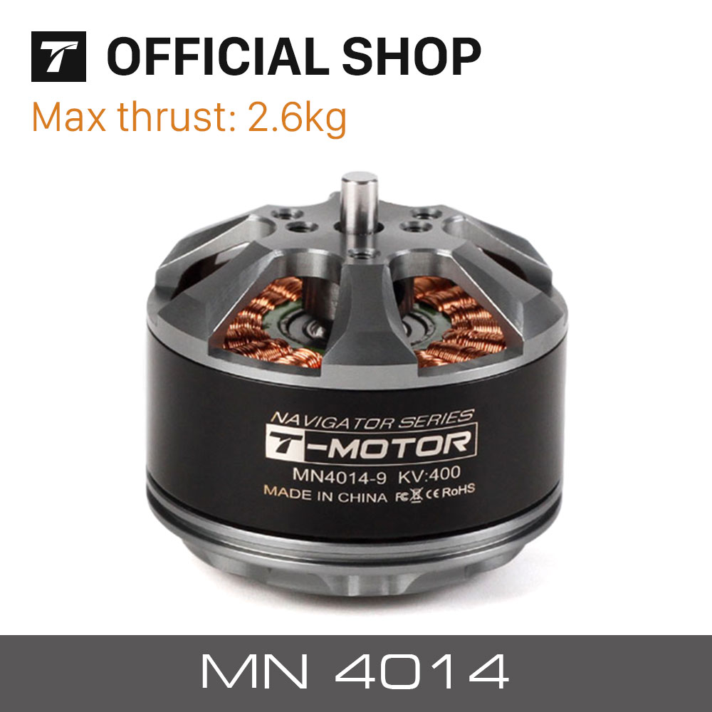 MN4014 400KV 330KV outrunner b - Drone Motor 评论和价格