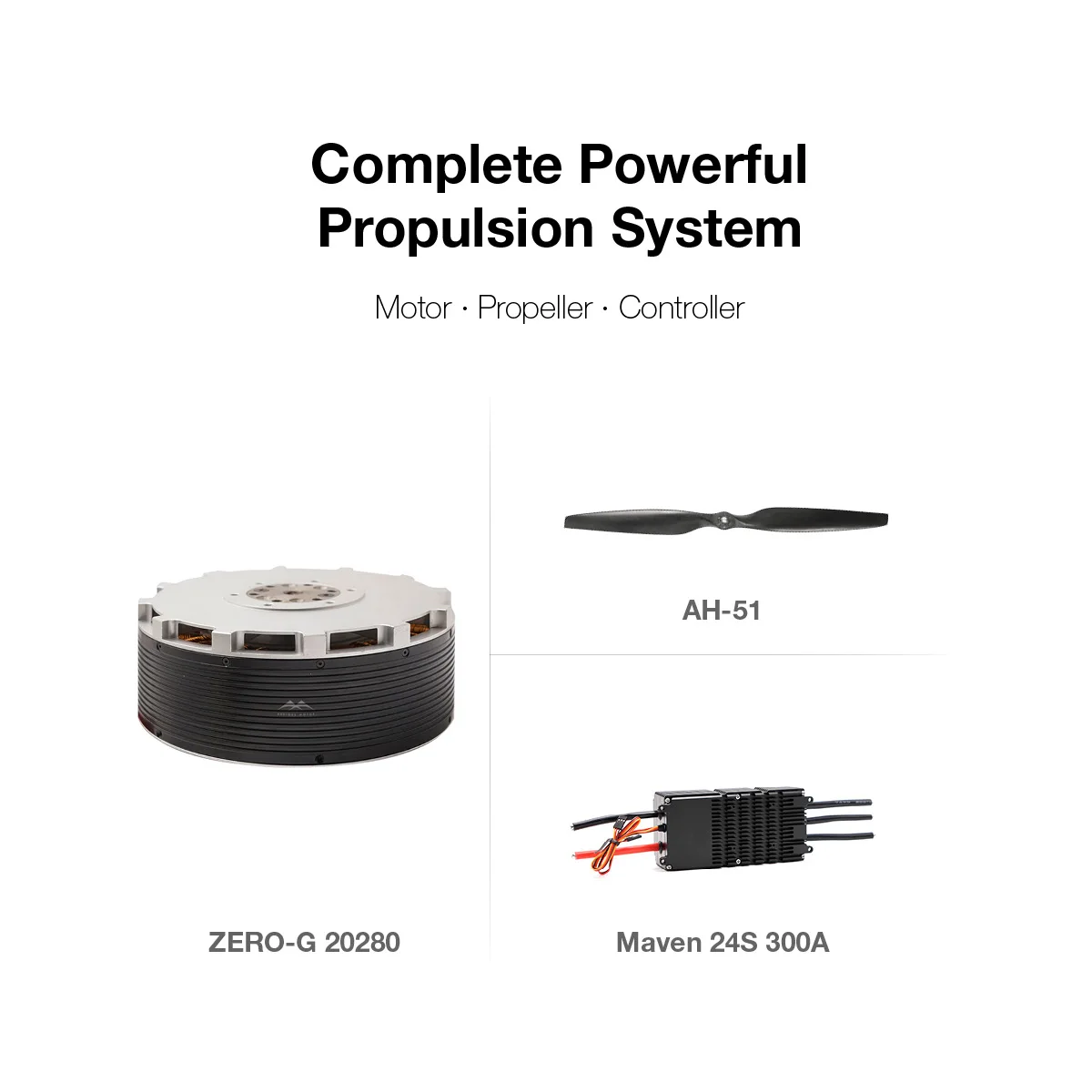 High Power 90KG Thrust Brushle - Drone Esc 评论和价格