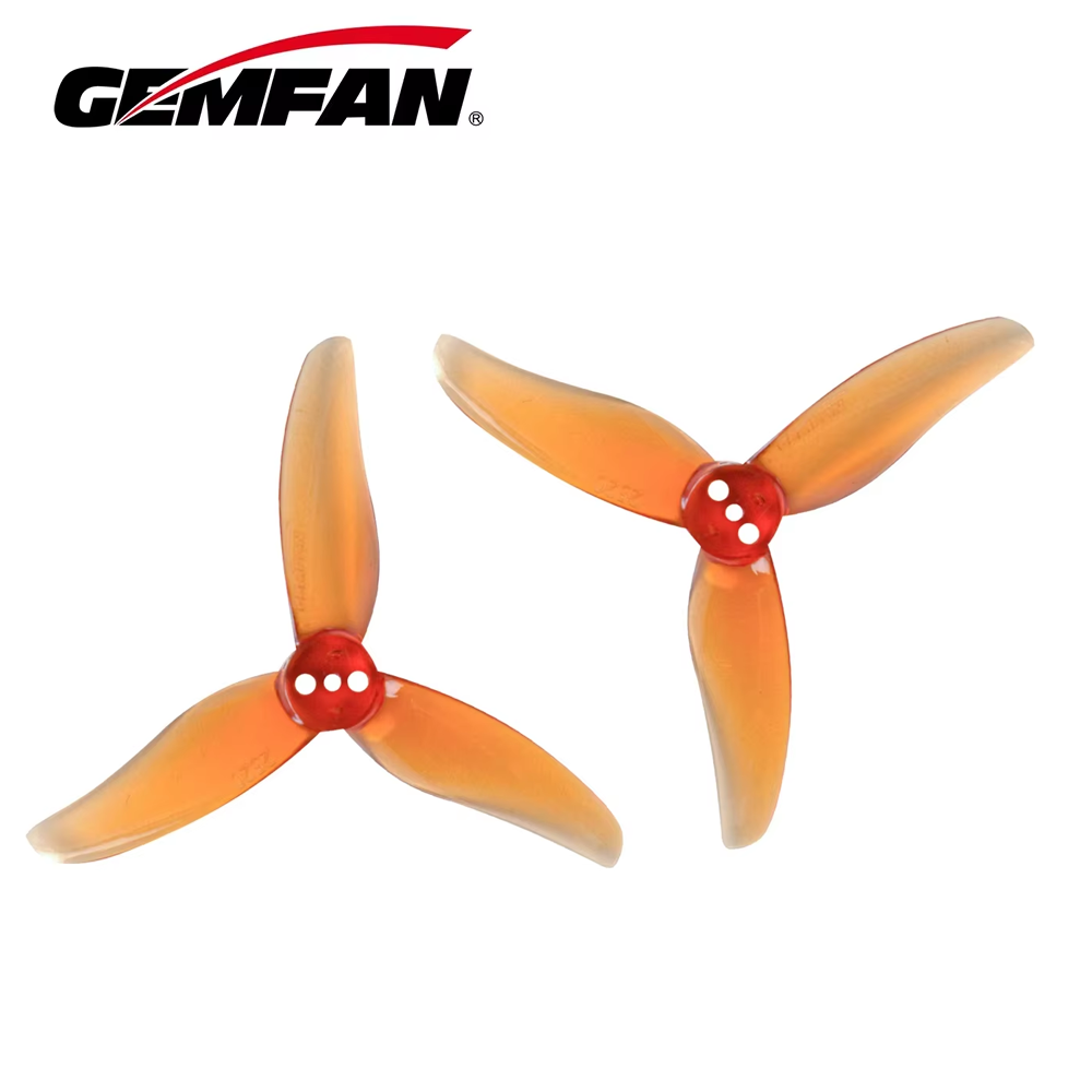 4Pairs Gemfan Hurricane 2520 2 - Drone Propeller 评论和价格