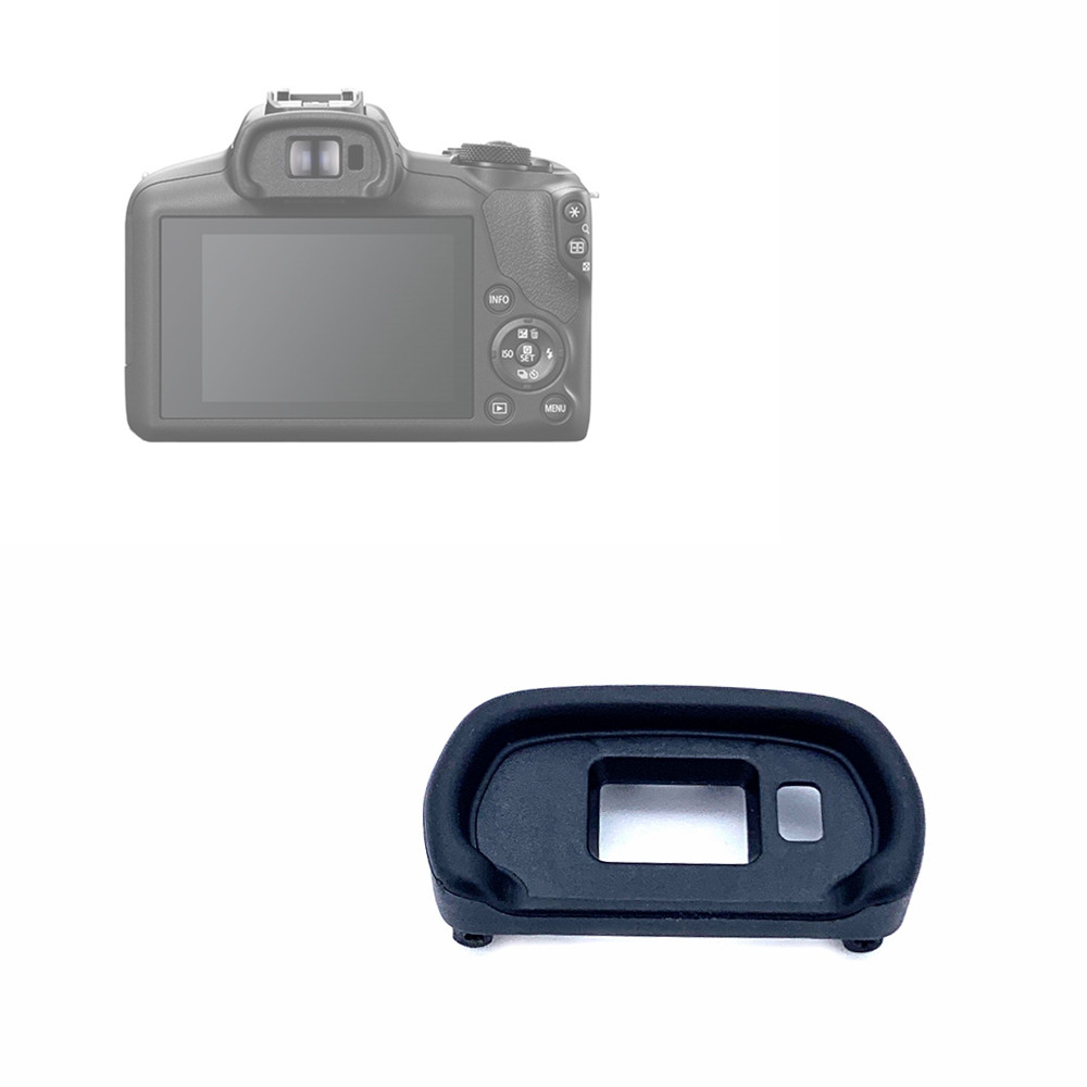 Hard Plastic Viewfinder Eyecup - Canon Camera Eos R50 评论和价格