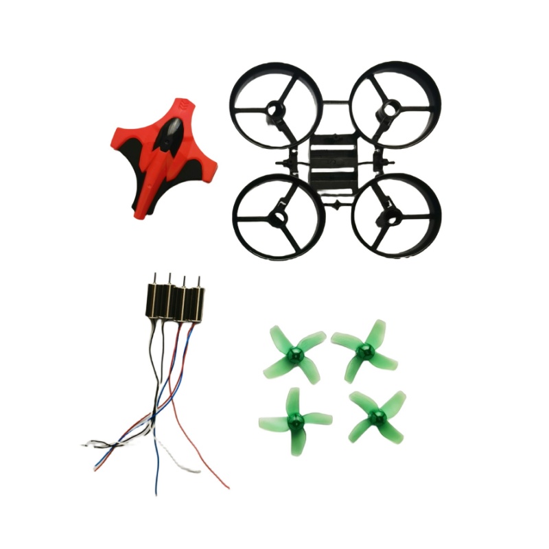 DIY Mini RC Drone Kit-BLH8700/ - Drone Propeller 评论和价格