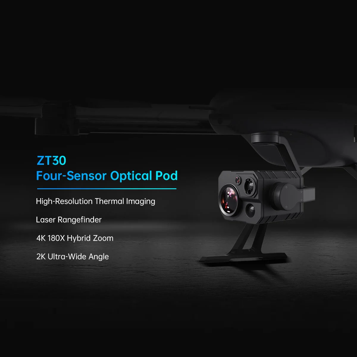 2026 NewT30 Gimbal Camera Dr-o - Drone Camera 评论和价格