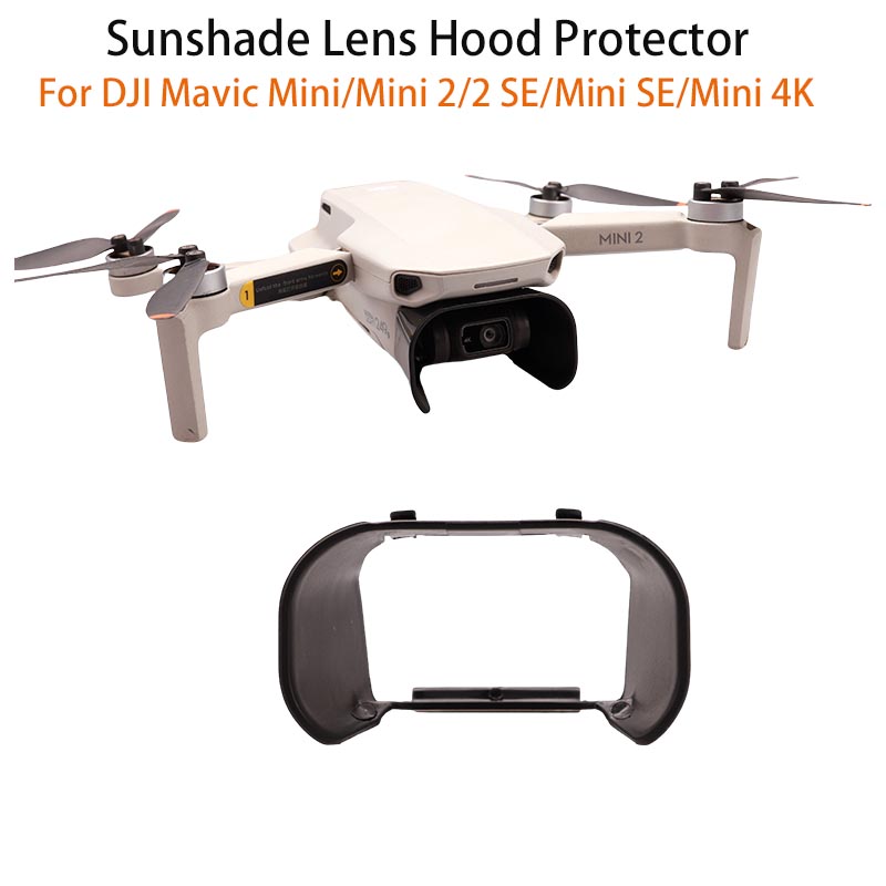 Lens Hood For DJI Mini 2/Mini  - Dji Drone Mini 4 Pro 评论和价格