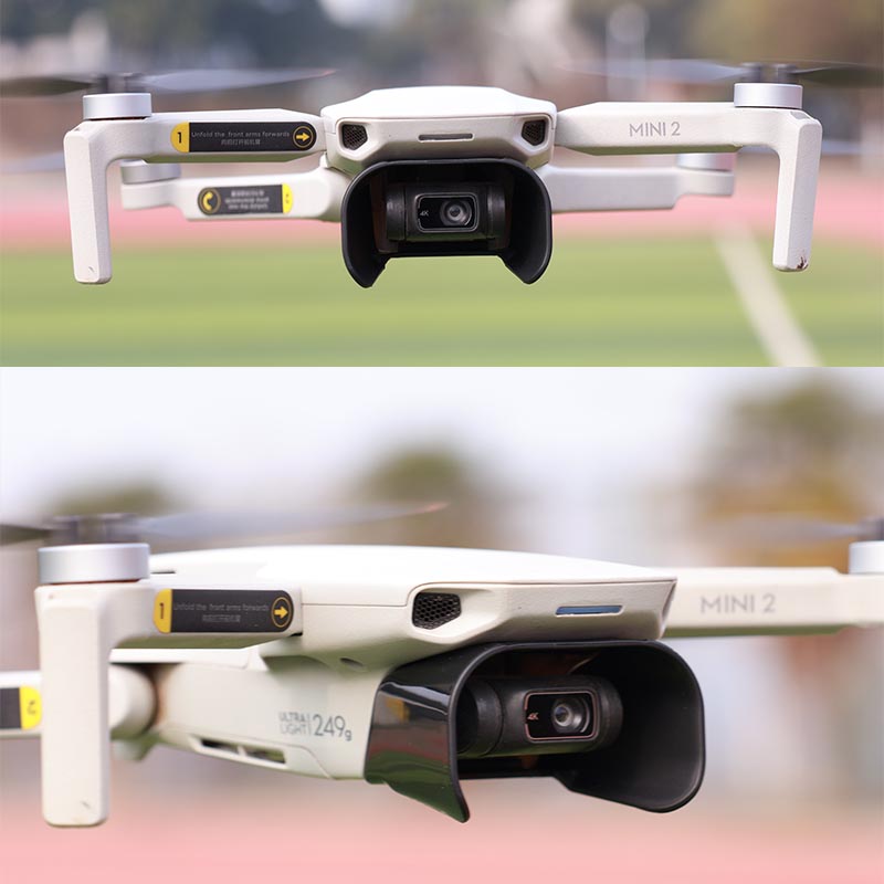 Lens Hood For DJI Mini 2/Mini  - Dji Drone Mini 4 Pro 评论和价格