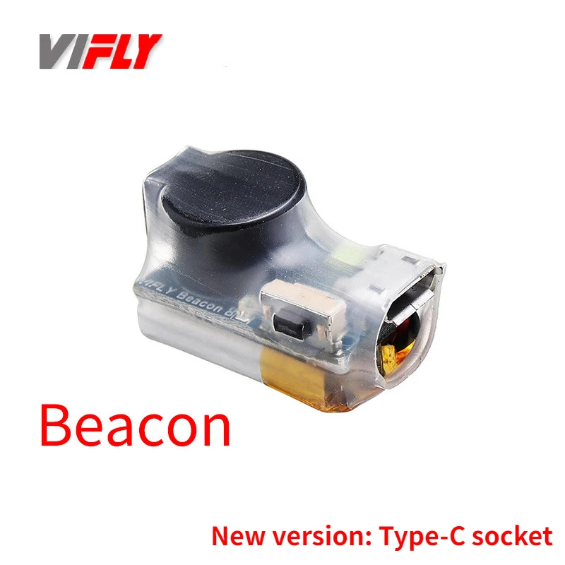 Wireless VIFLY Beacon Anti-Los - Drone Buzzer 评论和价格