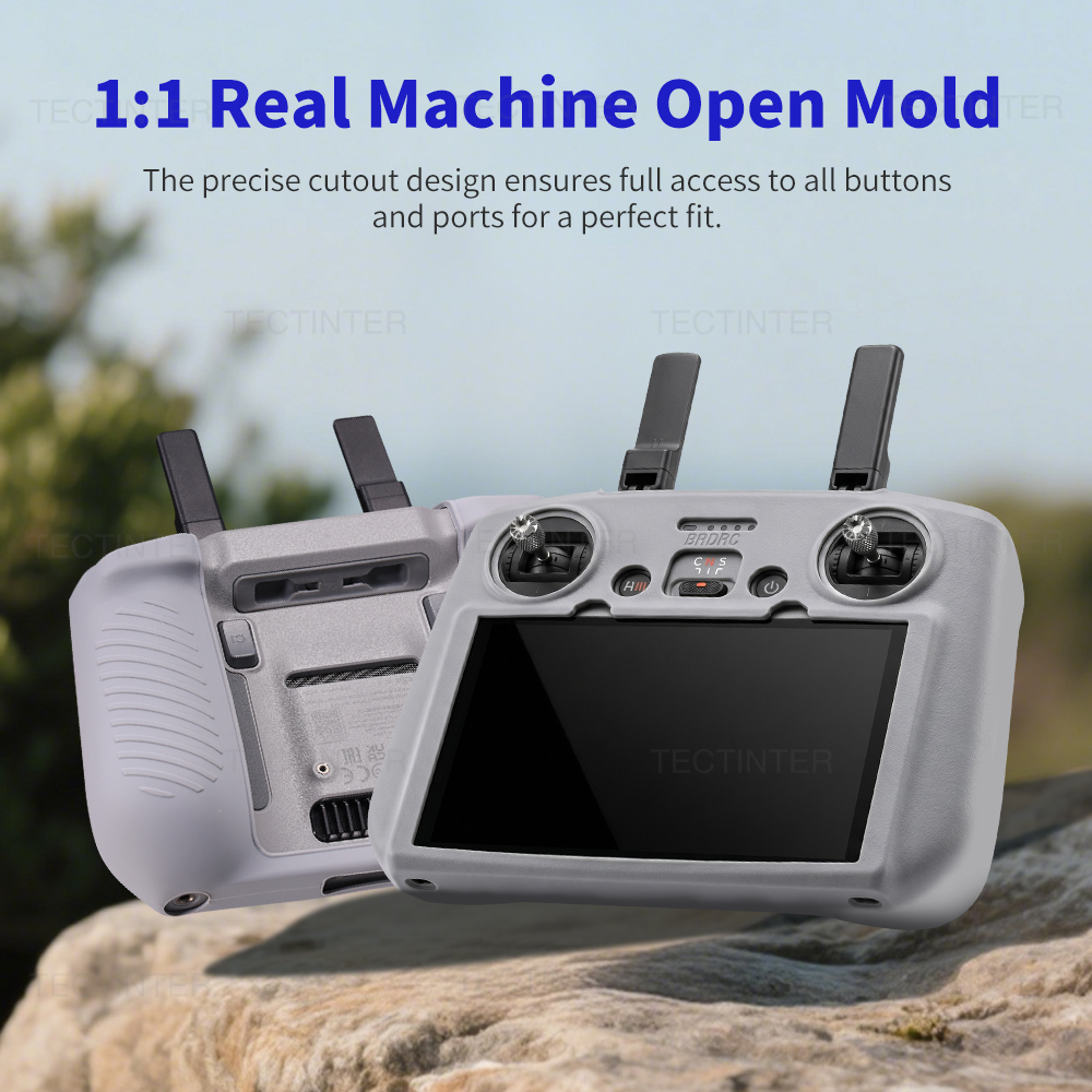 Soft Silicone Protective Case  - Dji Drone Air 3 评论和价格