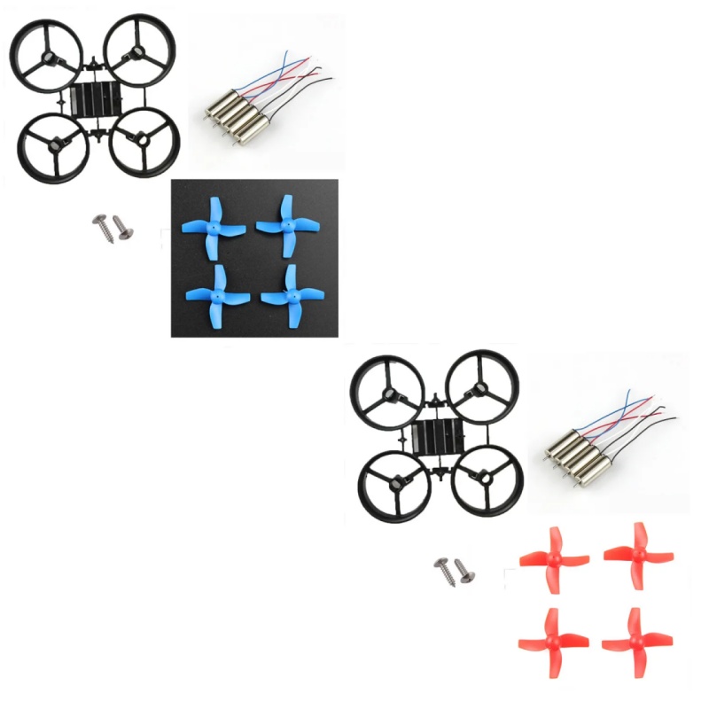 JJRC H36 Eachine E010 Tiny DIY - Drone Propeller 评论和价格