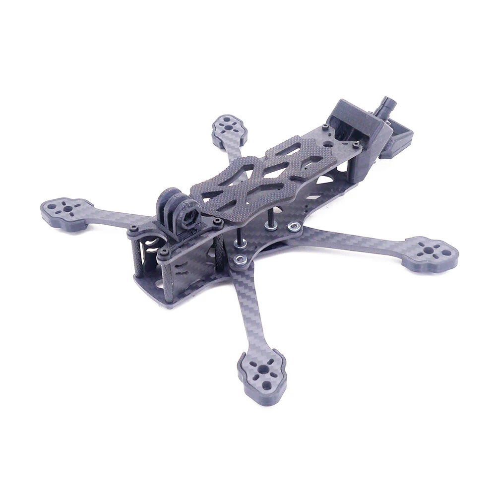 TEOSAW STEELE4 178mm Wheelbase - Drone Arm 评论和价格