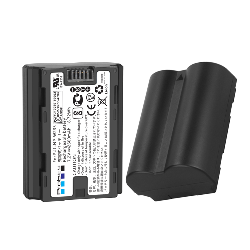 2200mAh NP-W235 NP W235 Batter - Drone Camera 评论和价格