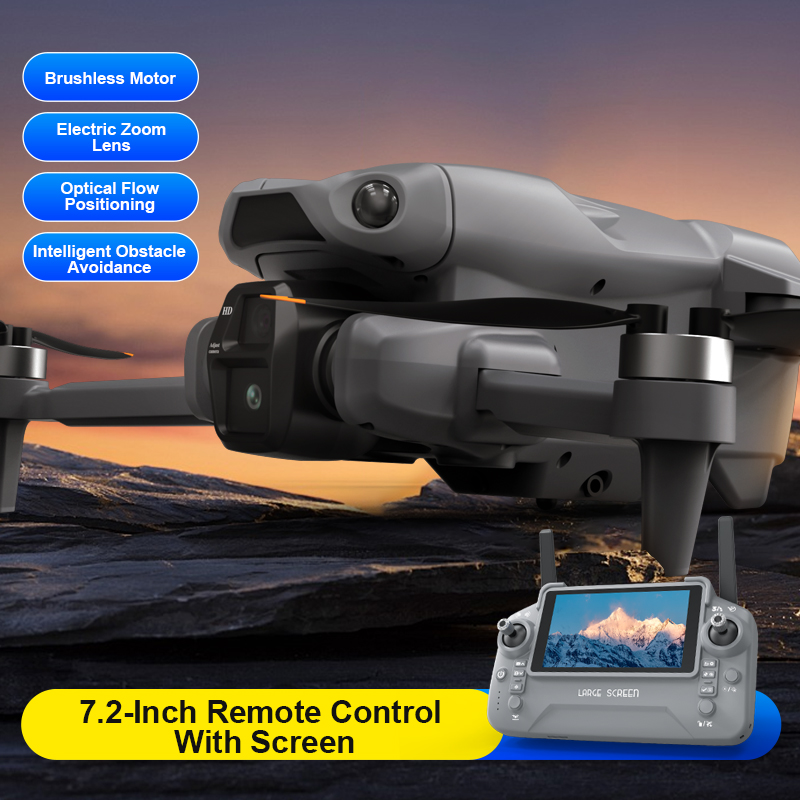 Aerial Photo LF682 Drone 8K HD - Drone Gps Module 评论和价格