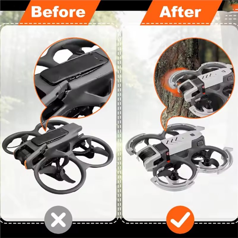 ABVO-For DJI Avata 2 Drone Pro - Drone Propeller Guard 评论和价格