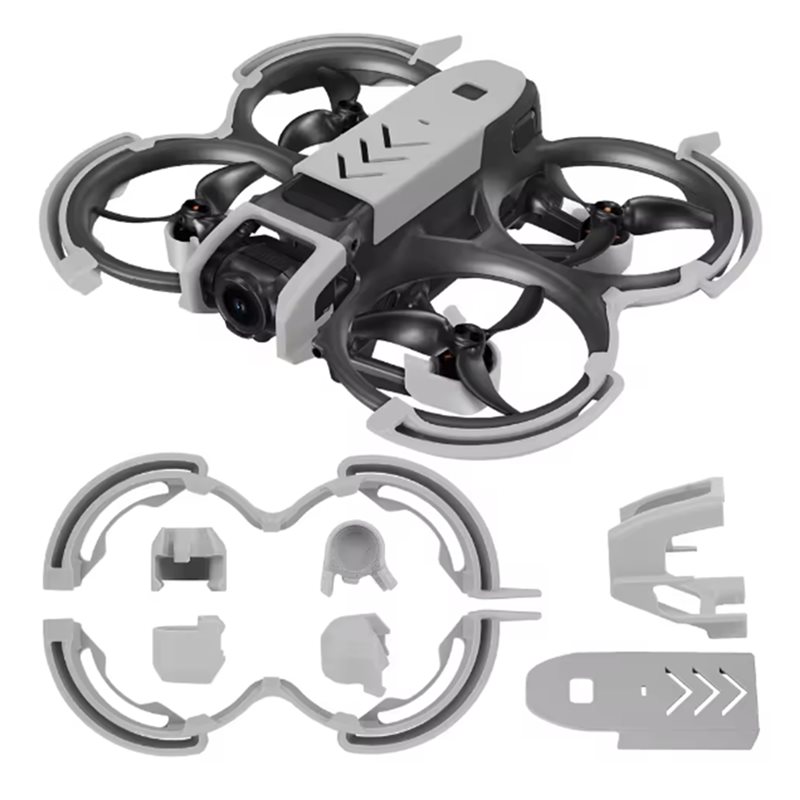 ABVO-For DJI Avata 2 Drone Pro - Drone Propeller Guard 评论和价格