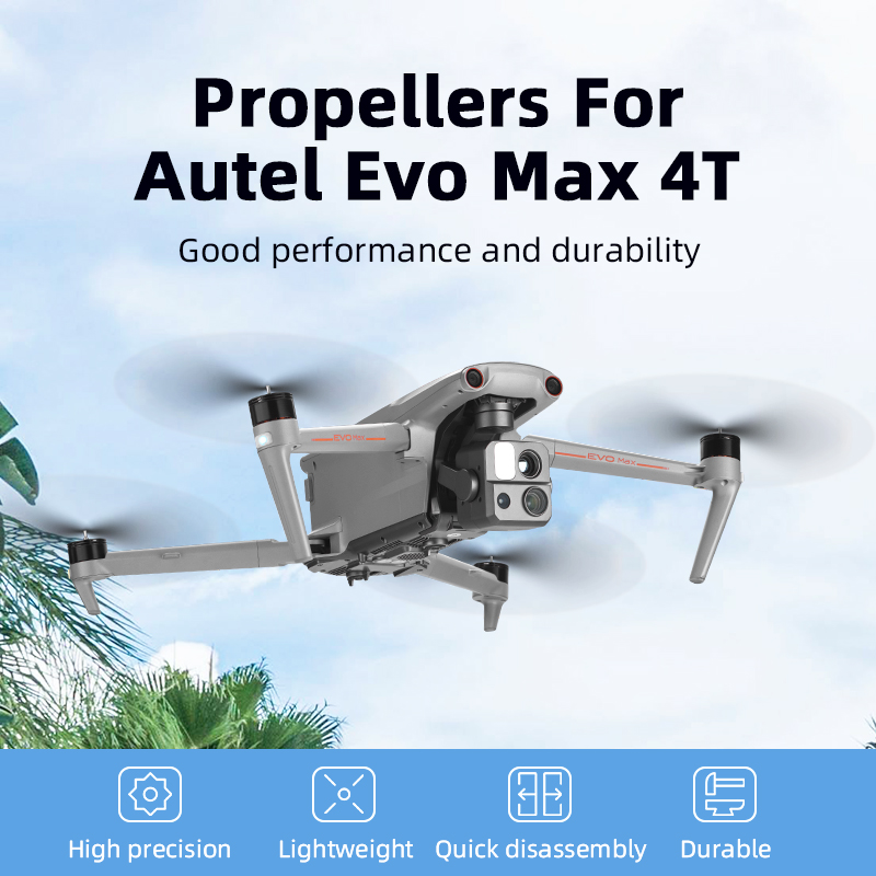 for Autel Evo Max 4T Propeller - Autel Drone Evo Max 4T 评论和价格