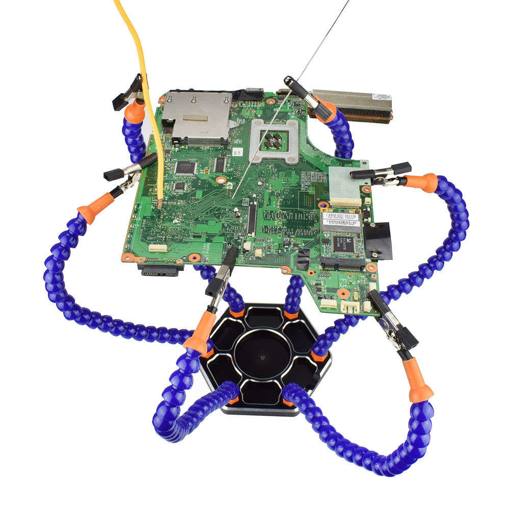 6-Claw Aluminum Alloy Welding  - Drone Flight Controller 评论和价格