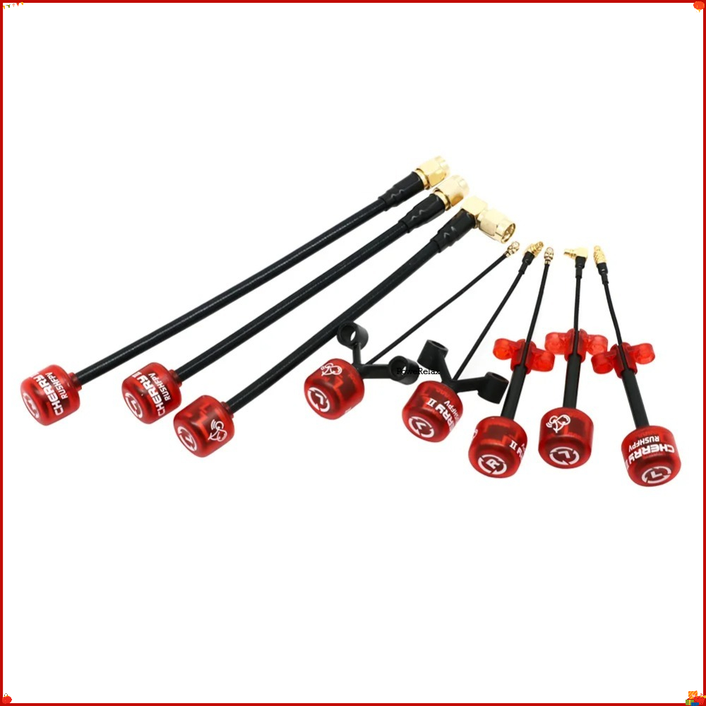RUSHFPV Cherry FPV Antenna/VTX - Drone Antenna 评论和价格