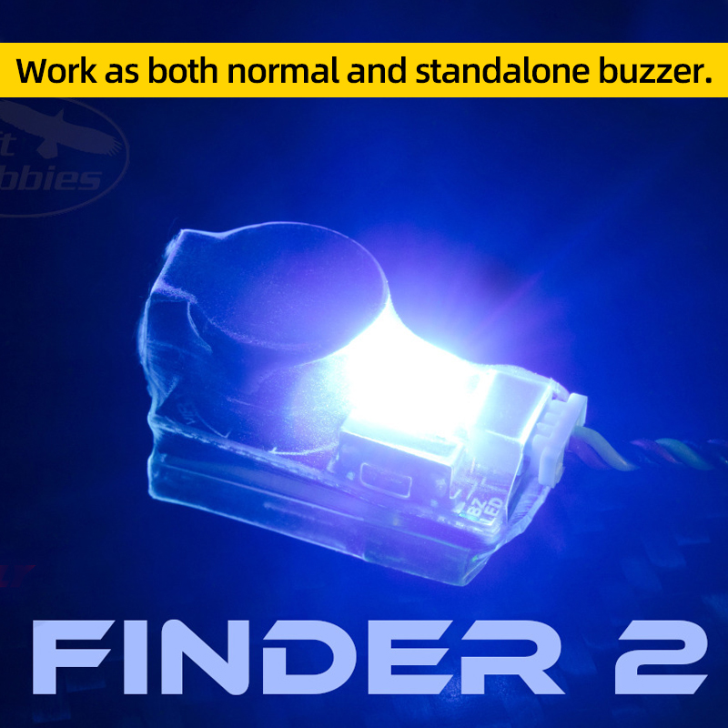 1PCS VIFLY Finder 2 V2 Buzzer  - Drone Buzzer 评论和价格