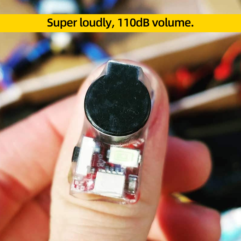1PCS VIFLY Finder 2 V2 Buzzer  - Drone Buzzer 评论和价格