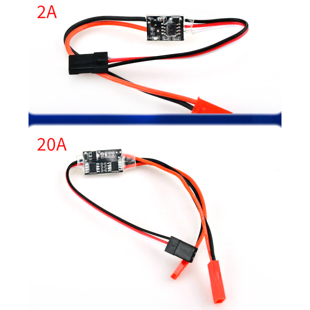 2-20A High Current Remote Cont - Drone Esc 评论和价格