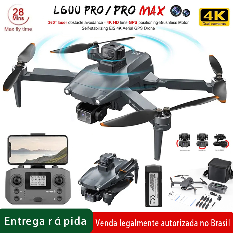 L600 Pro MAX /L600 PRO Drone 4 - Drone Gps Mount 评论和价格