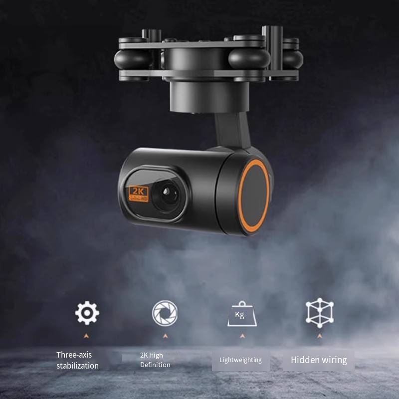 C10PRO High-Definition 2K Gimb - Drone Gimbal 评论和价格