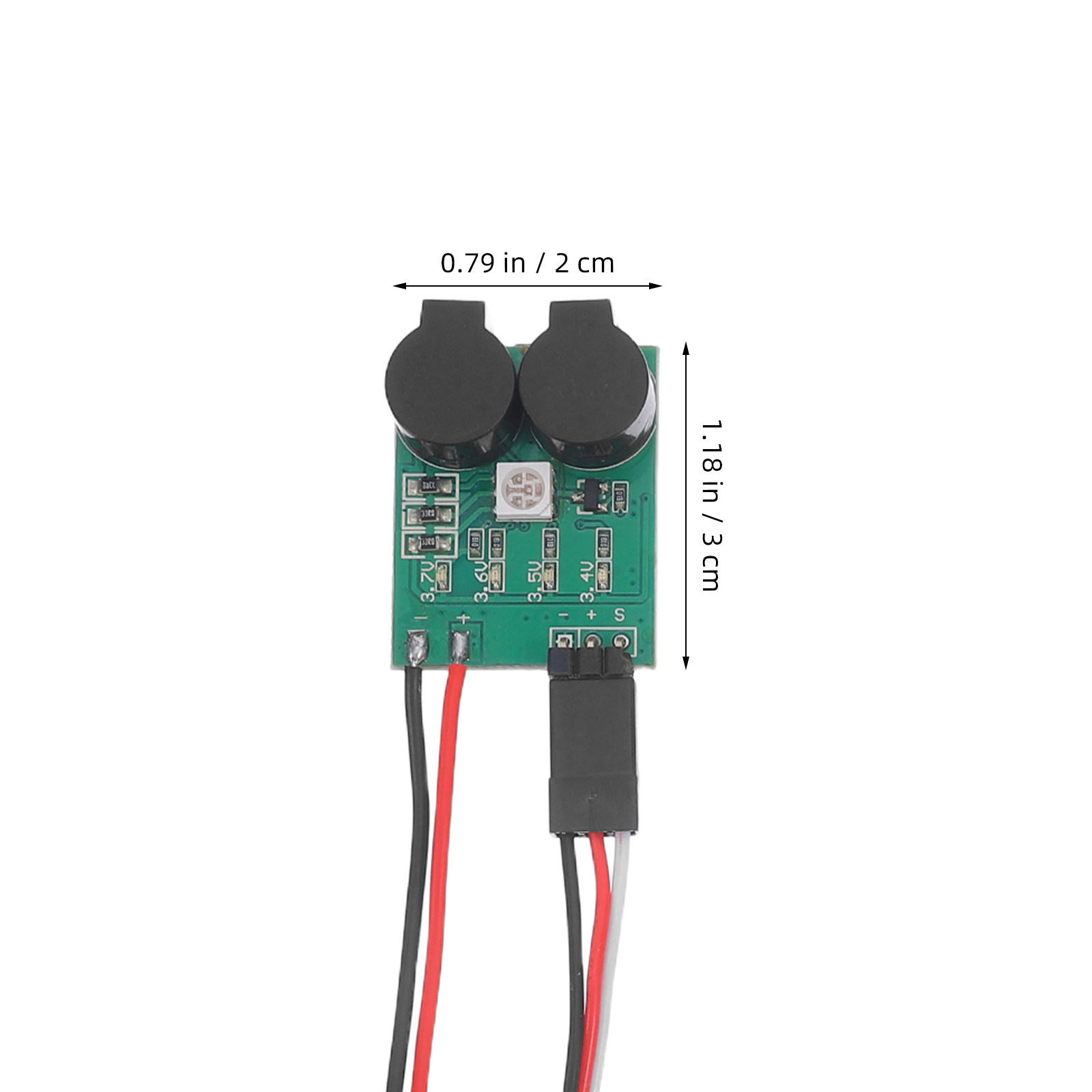 Mini Alarm Buzzer Rc Loss Alar - Drone Buzzer 评论和价格