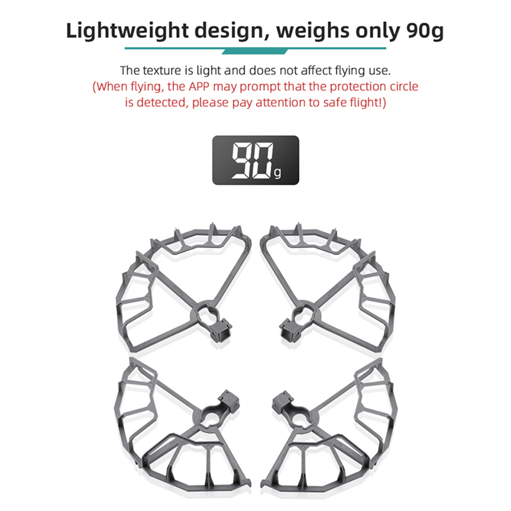 Drone Propeller Protective Rin - Drone Propeller Guard 评论和价格