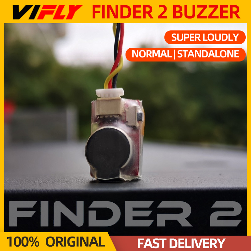 VIFLY Finder 2 V2 Buzzer Track - Drone Buzzer 评论和价格