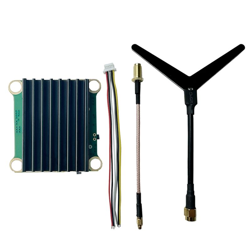 1.2G 1.3G VTX 3W 3000Mw 9 Chan - Drone Antenna 评论和价格