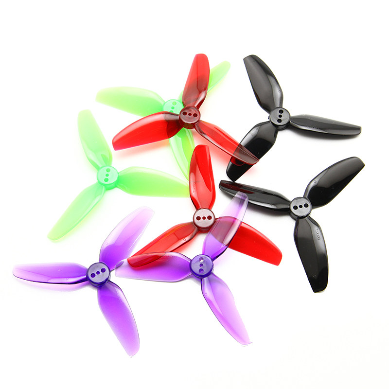 Hq Fpv Propellers 3 Blade 3x3x - Drone Propeller 评论和价格