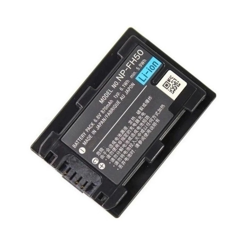 6.8V 870mAh NP-FH50 NPFH50 Cam - Canon Camera Eos R50 评论和价格